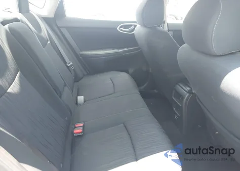 2019 Nissan Sentra Sv из США, поврежденный, VIN 3N1AB7AP5KY327170